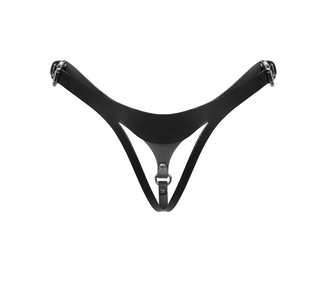 Leder Dessous Set AURORA