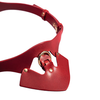 Ceinture en cuir SLIM