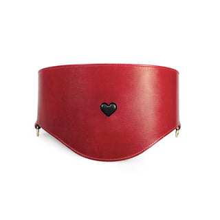Leather Belt HEART