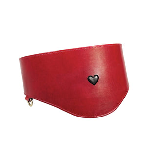 Leather Belt HEART
