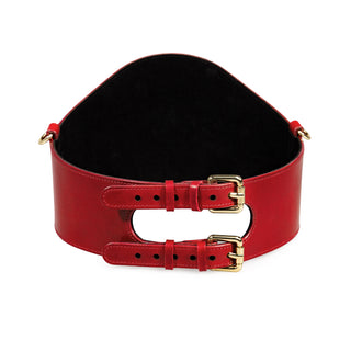 Leather Belt HEART