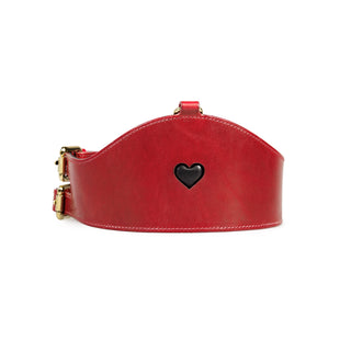 Thigh cuffs Heart