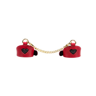 Ankle Cuffs HEART