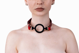 Anneau Bâillon MOAN