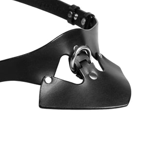 Ceinture en cuir SLIM