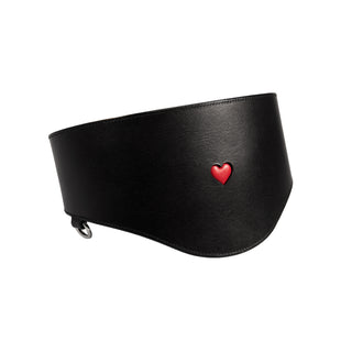 Ceinture en cuir COEUR