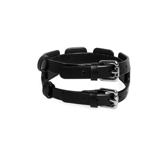 Collier ras du cou PLAQUÉ