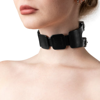 Collier ras du cou PLAQUÉ