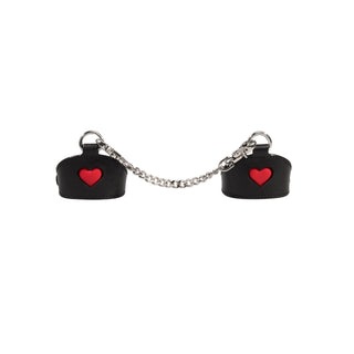 Ankle Cuffs HEART