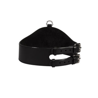 Menottes de cuisse Coeur