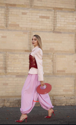 restrict at Ukrainian Fashion Week