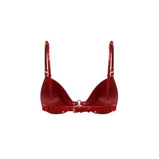 Leder Dessous-Set ASTREA