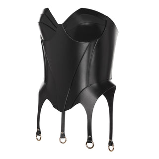 Black Corset Hella