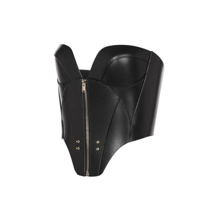 Black Corset Noemi