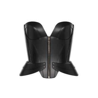 Black Corset Noemi