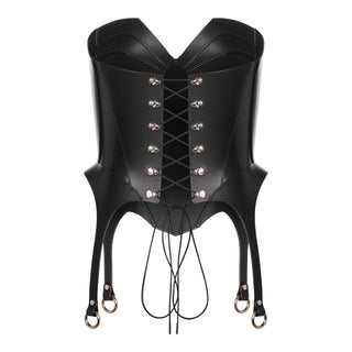 Black Corset Hella