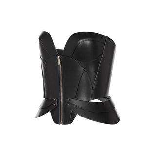 Black Corset Noemi