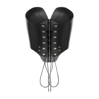 Black Corset Noemi