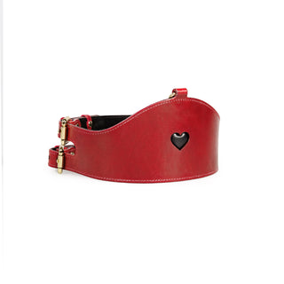 Thigh cuffs Heart