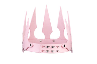 Leather CROWN