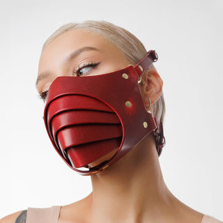 Maske SEGMENTIERT