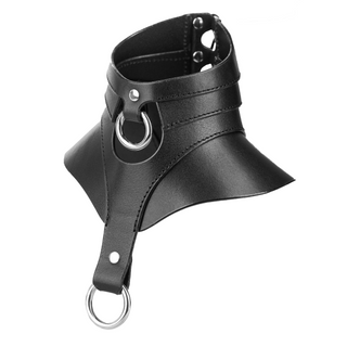 Posture collar TENUE Black