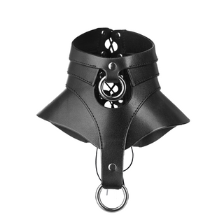 Posture collar TENUE Black