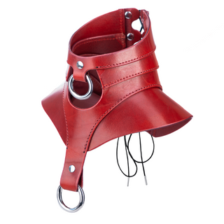 Posture collar TENUE Red