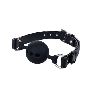 Ball Gag SILENCE Black