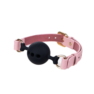 Ball Gag SILENCE Pink