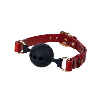 Ball Gag SILENCE Red