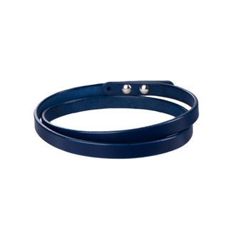 Choker COIL Blue