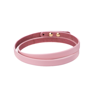 Choker COIL Pink