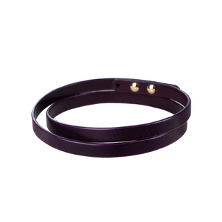 Choker COIL Violet