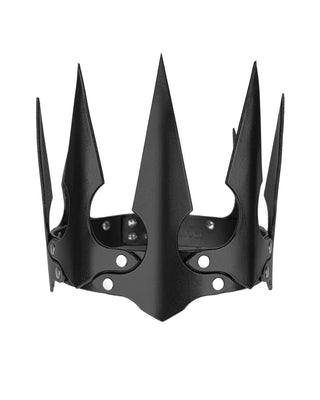 Black Leather CROWN