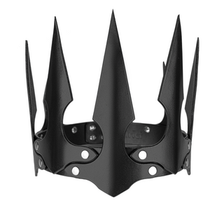 Leather CROWN