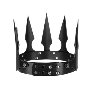 Leather CROWN