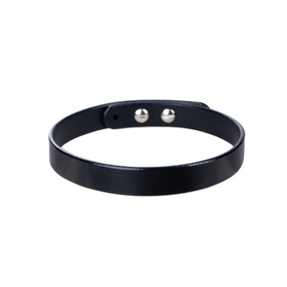 Choker PLAIN Black