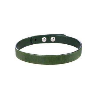 Choker PLAIN Green