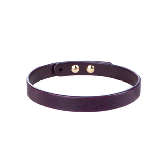 Choker PLAIN Violet