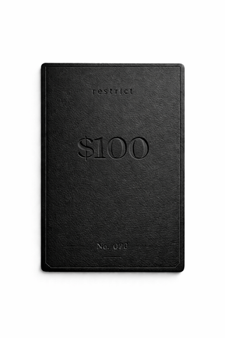 $100 Gift card