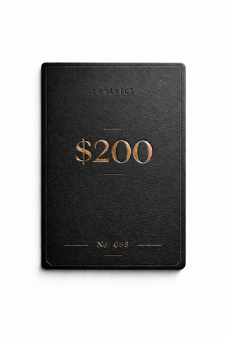 $200 Gift card