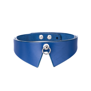 Choker MODESTY Blue