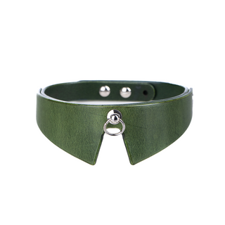 Choker MODESTY Green