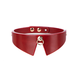 Choker MODESTY Red