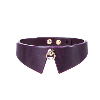 Choker MODESTY Violet