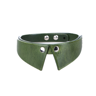 Choker PURITY Green