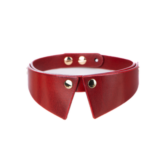 Choker PURITY Red