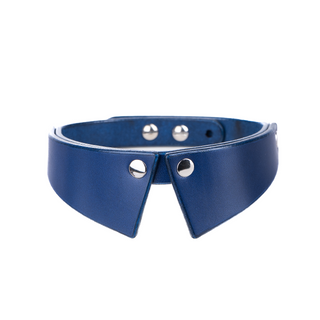 Choker PURITY Blue