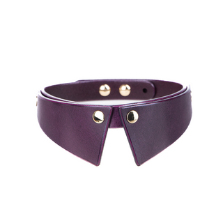 Choker PURITY Violet